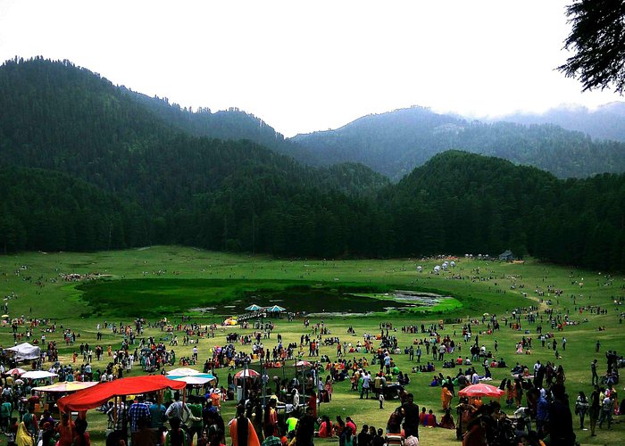 Dharamshala Dalhousie Tour